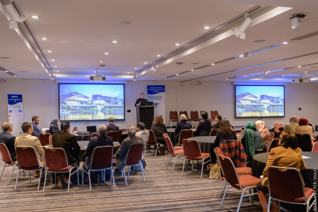 BAMSSA Annual Scientific Meeting 2024